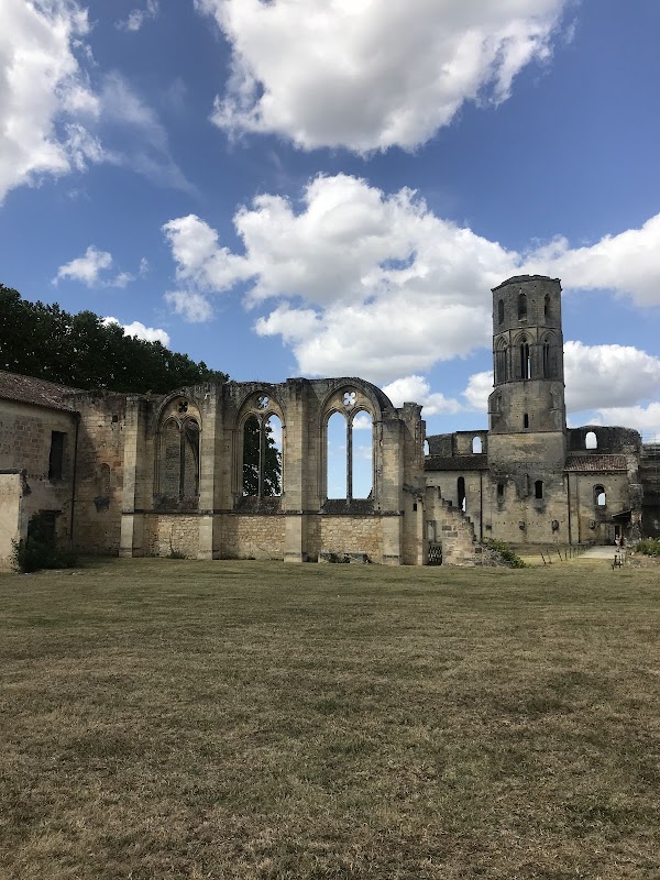 Grande-Sauve Abbey