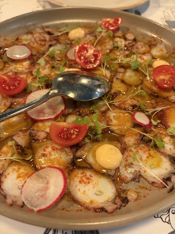 Restaurante O Bairro