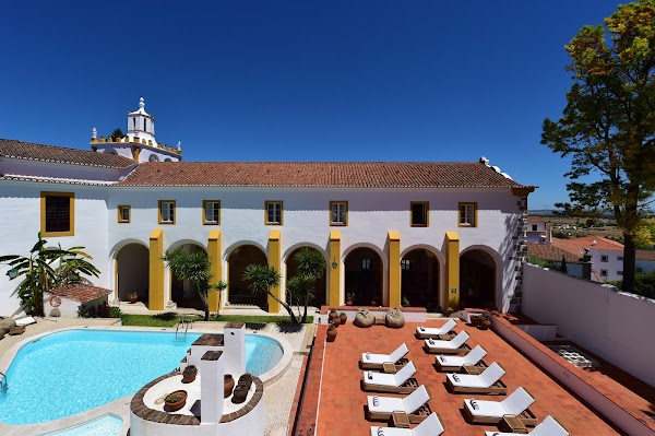 Pousada Convento Évora