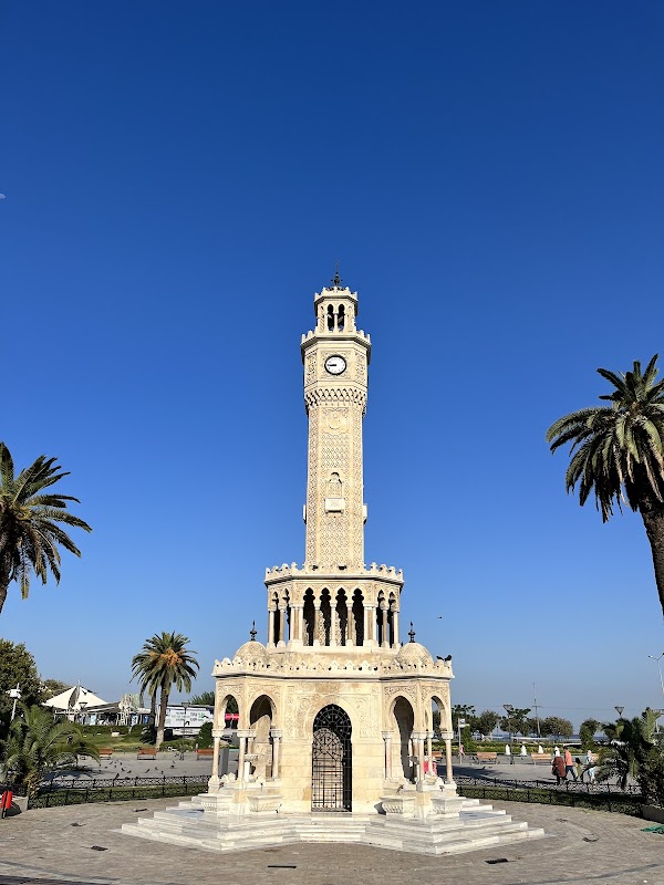 İzmir Clock Tower