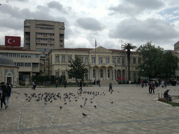 İzmir Clock Tower