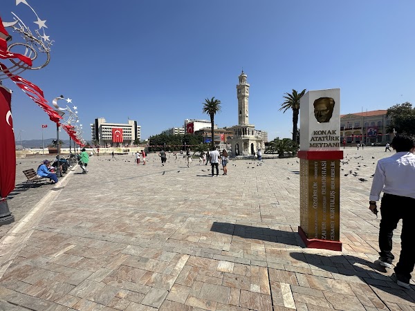 İzmir Clock Tower