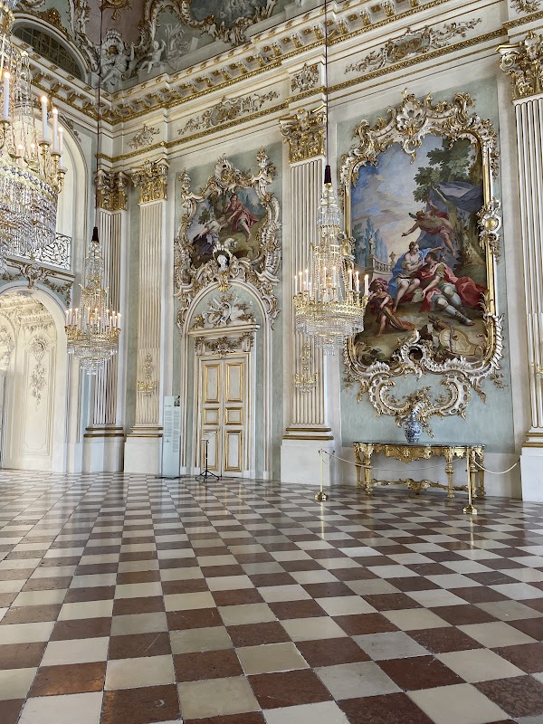 Nymphenburg Palace