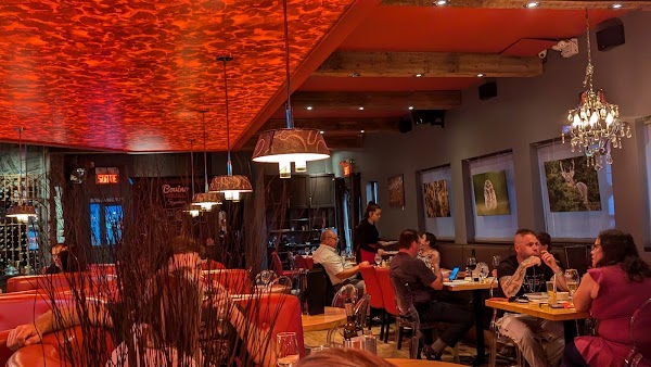 Bovino Grill