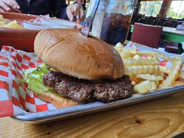 Loco Coyote Grill