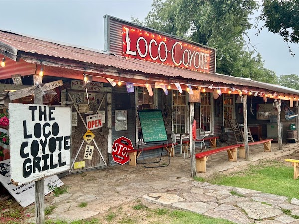 Loco Coyote Grill