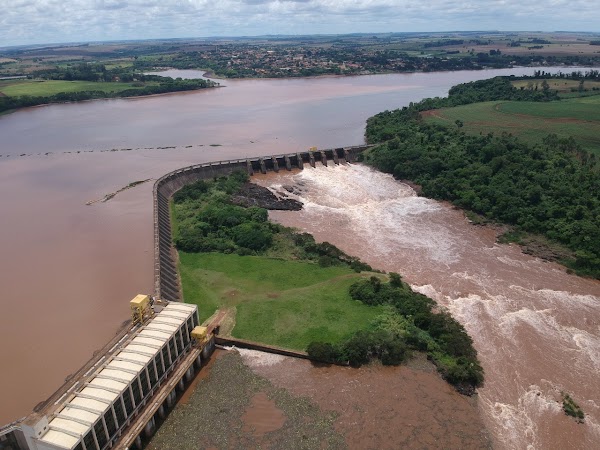 Usina Hidrelétrica de Salto Grande