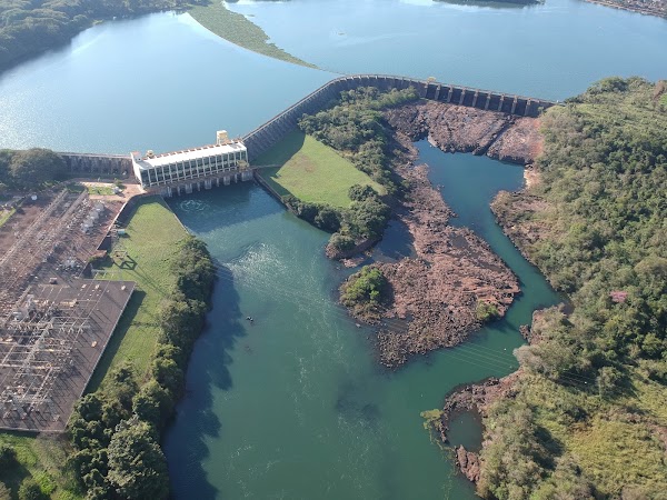 Usina Hidrelétrica de Salto Grande