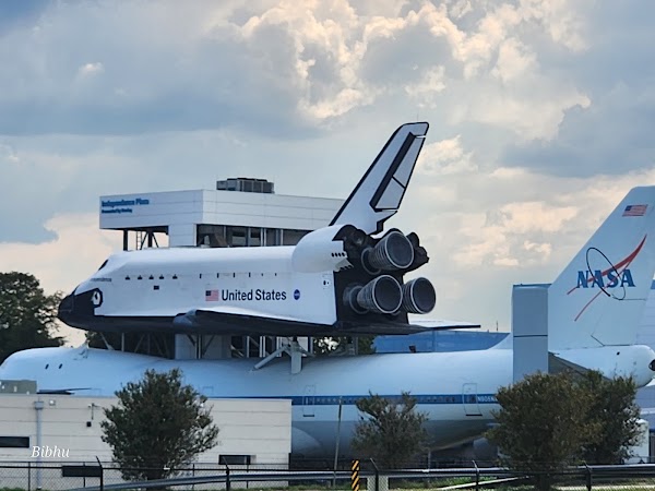 Space Center Houston