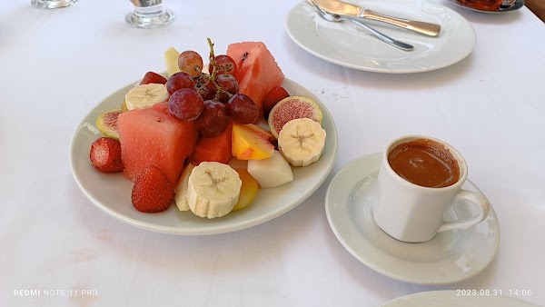 Garson Şükrü Aile Restaurant