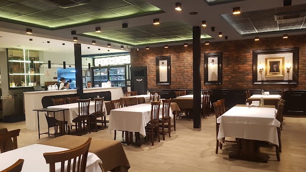 Garson Şükrü Aile Restaurant