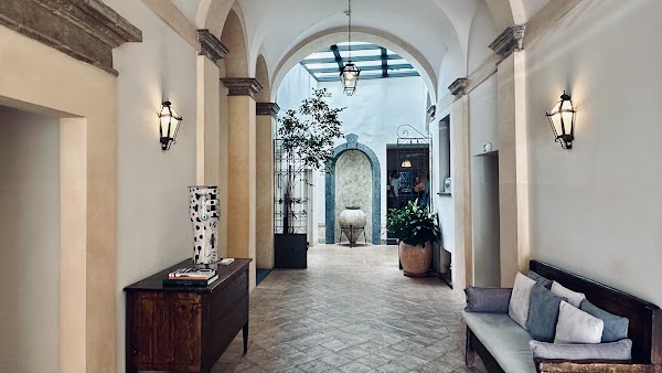 Hotel Palazzo Piccolomini