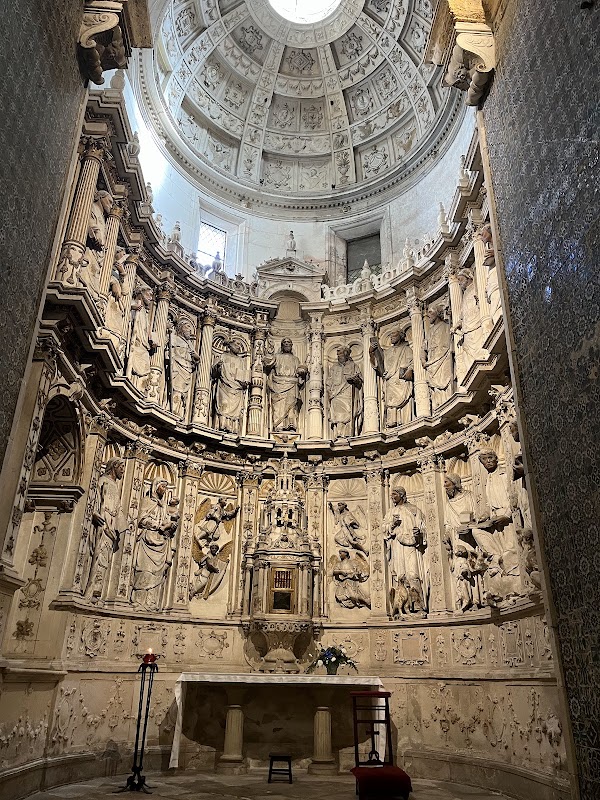 Old Cathedral of Coimbra
