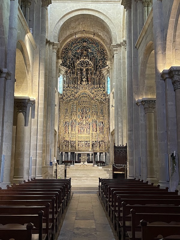 Old Cathedral of Coimbra
