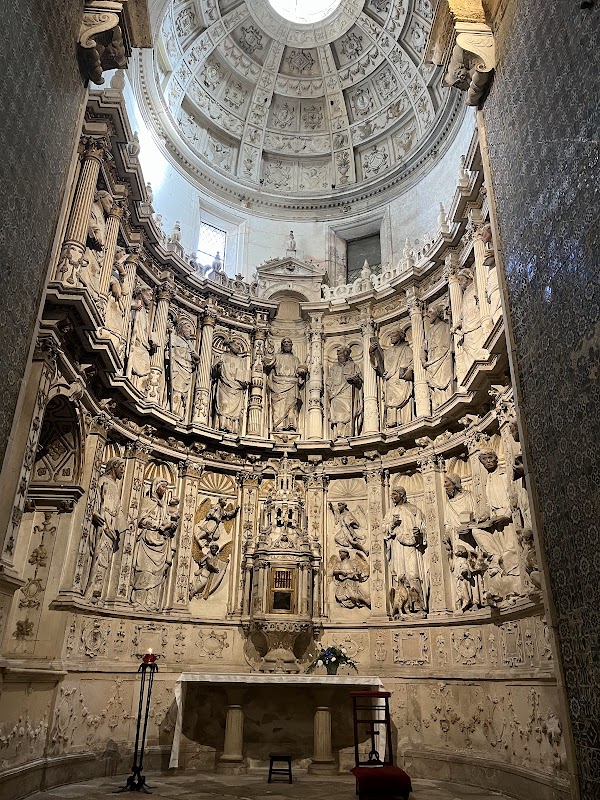 Cathédrale Velha de Coimbra
