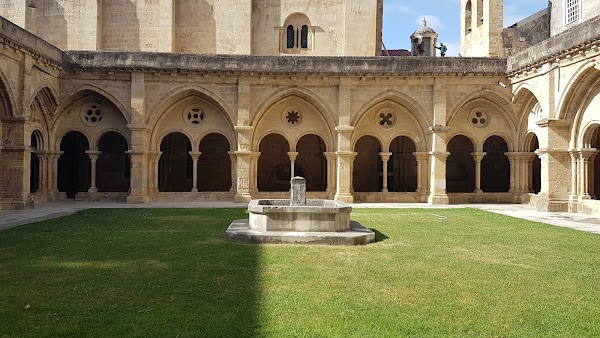 Old Cathedral of Coimbra