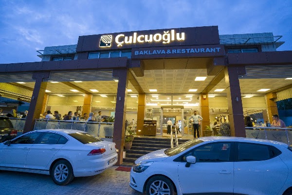 Çulcuoğlu Baklava&Restaurant