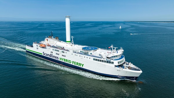 Scandlines | Rostock