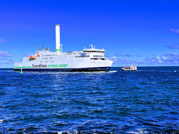 Scandlines | Rostock