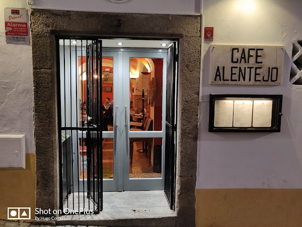 Café Alentejo