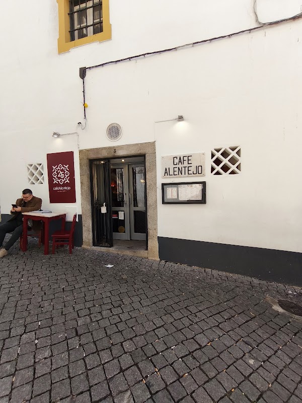 Café Alentejo