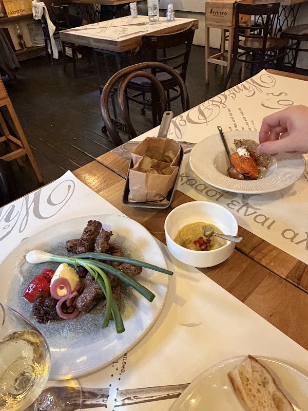 Project 72 Creative Local Cusine