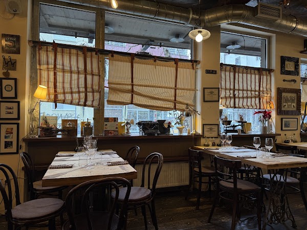 Project 72 Creative Local Cusine