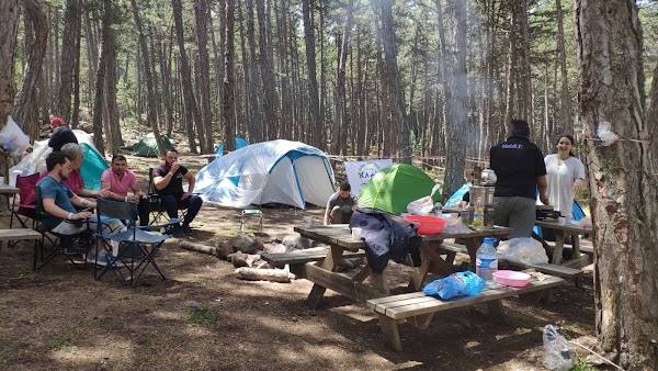 Aluçdagı National Park