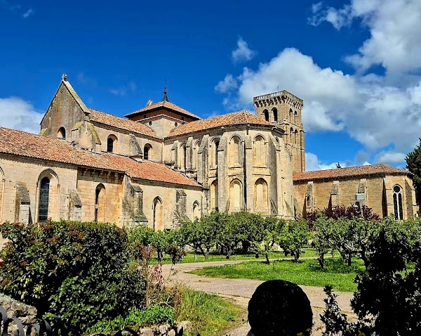 The Huelgas Monastery