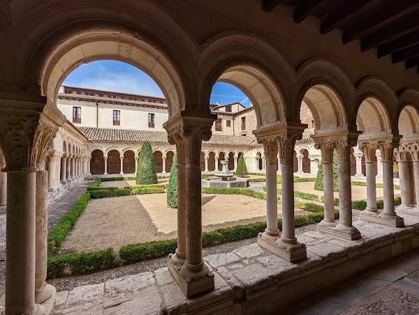 The Huelgas Monastery
