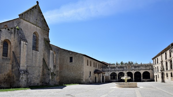 The Huelgas Monastery