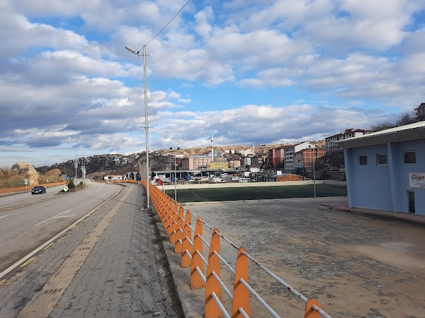 Eskipazar Sosyal Tesisleri