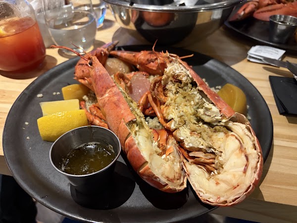 Restaurant Cargo