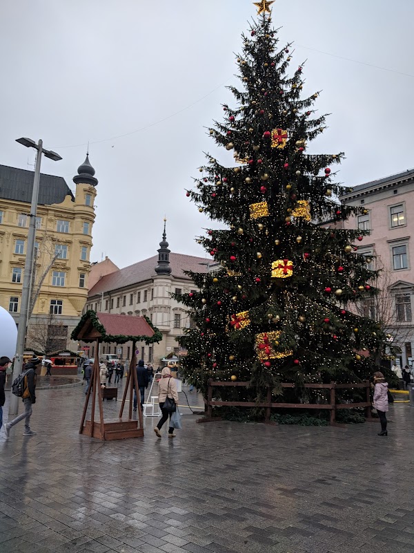 náměstí Svobody