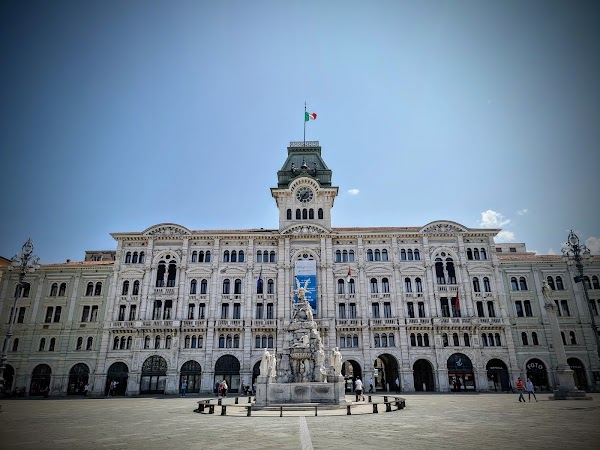 Unity of Italy Square