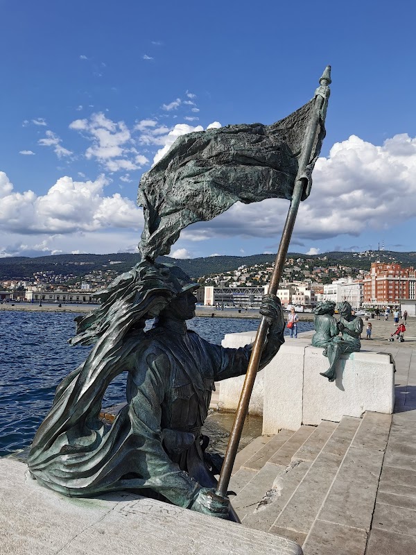 Unity of Italy Square