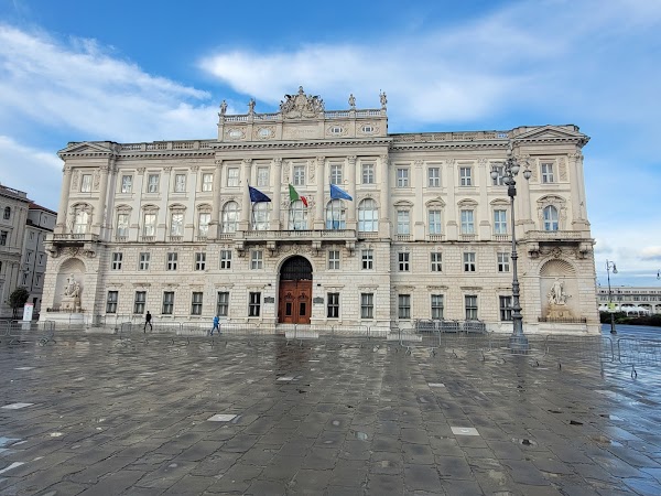 Unity of Italy Square