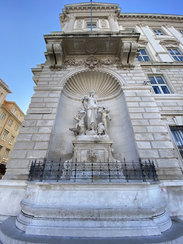 Unity of Italy Square