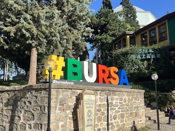 Yeşil Türbe