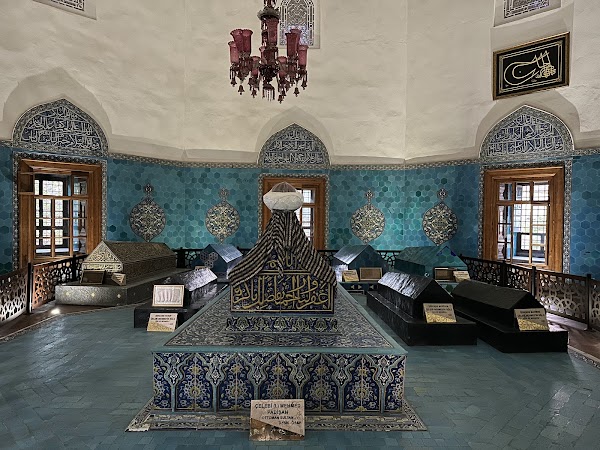 Yeşil Türbe