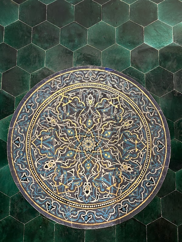 Green Tomb