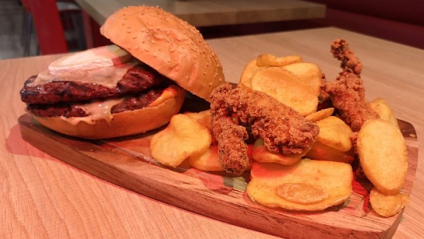 Restaurante Halal Barcelona (halal Restaurant)