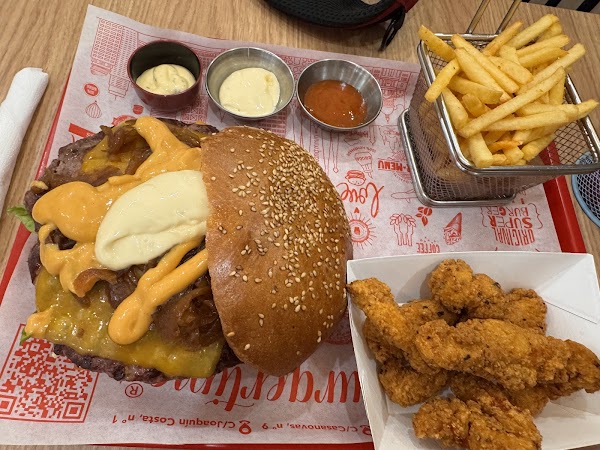 Restaurante Halal Barcelona (halal Restaurant)