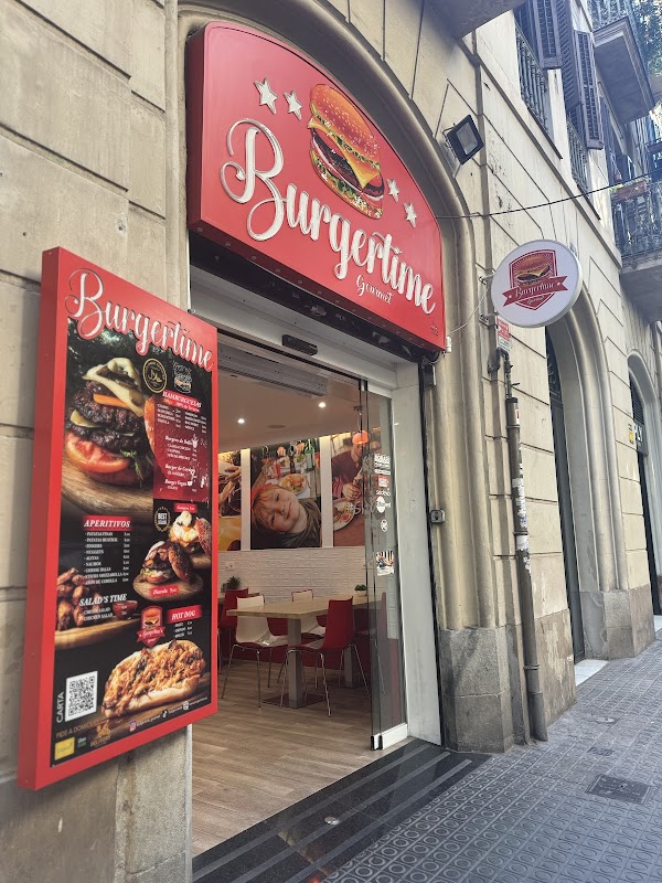 Restaurante Halal Barcelona (halal Restaurant)