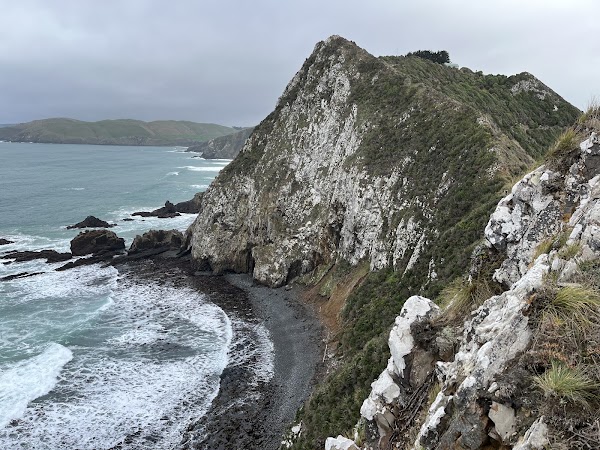 Nugget Point Lighthouse