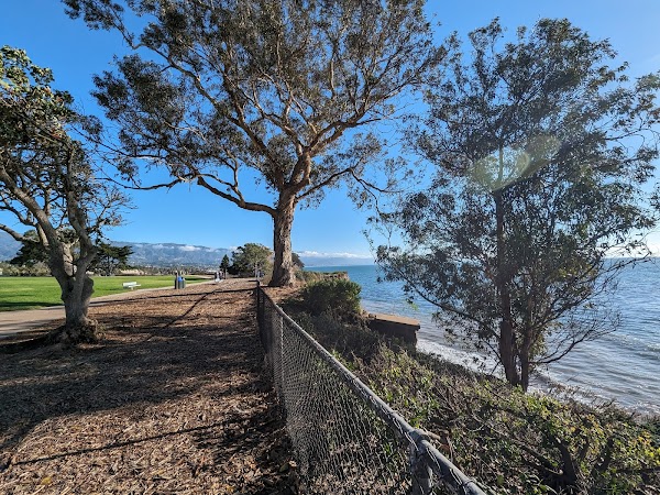 Shoreline Park