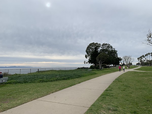 Shoreline Park
