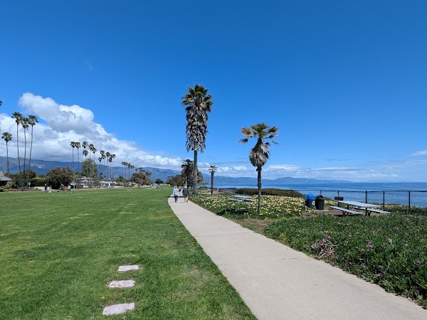 Shoreline Park