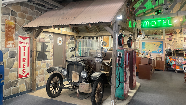 California Route 66 Museum