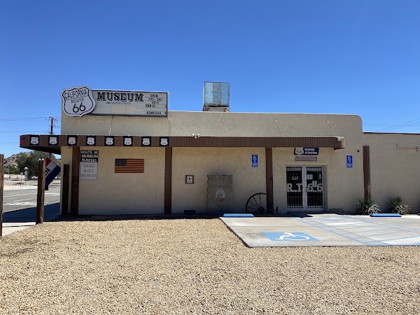 California Route 66 Museum